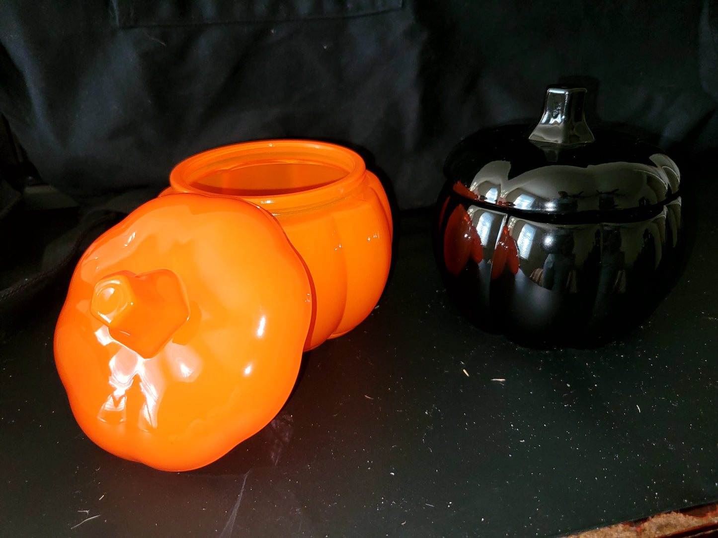 Pumpkin Jars
