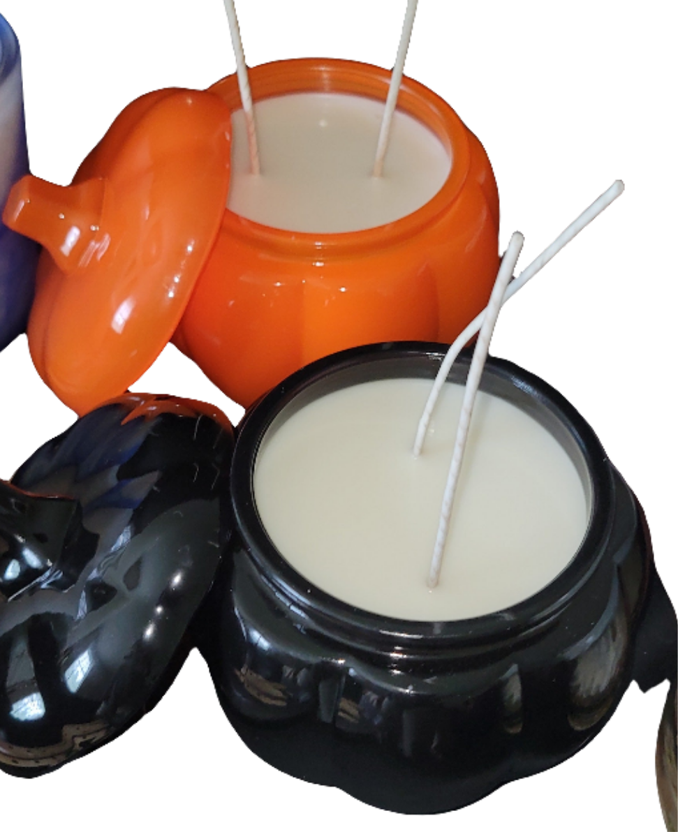 Pumpkin Jars