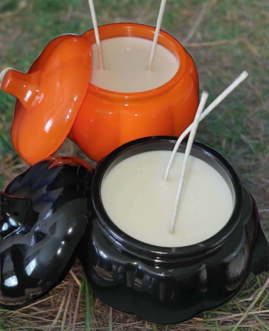 Pumpkin Jars