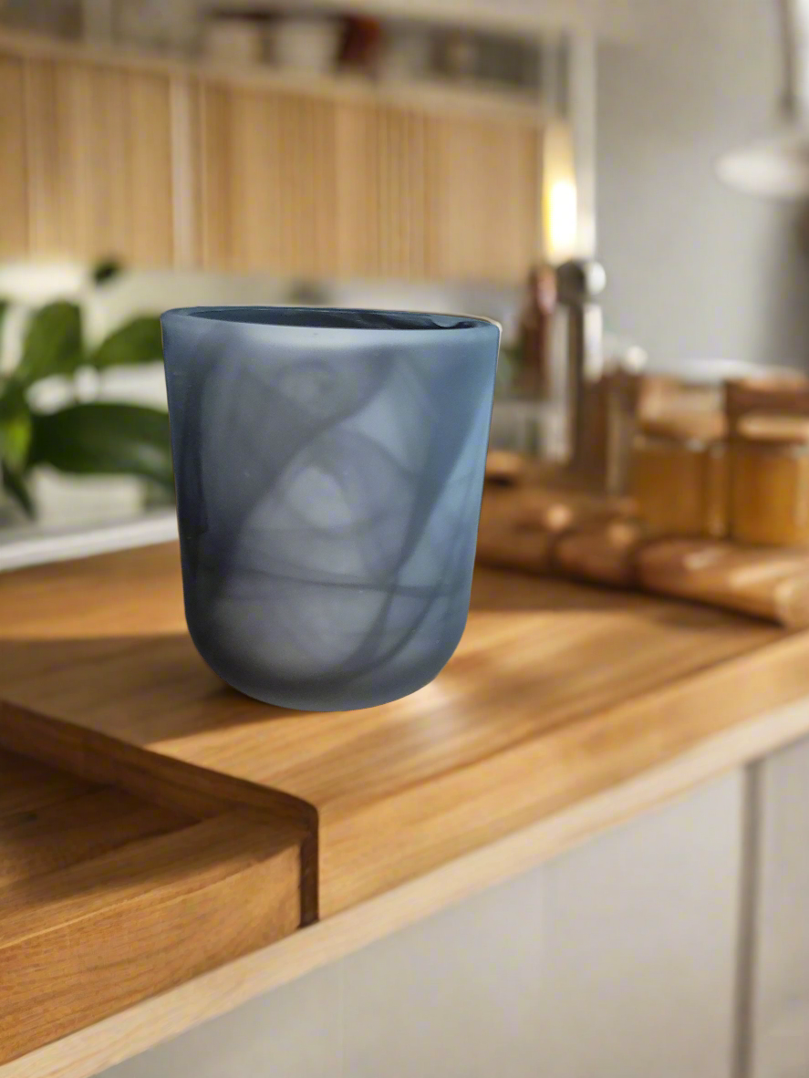 Marble Tumbler