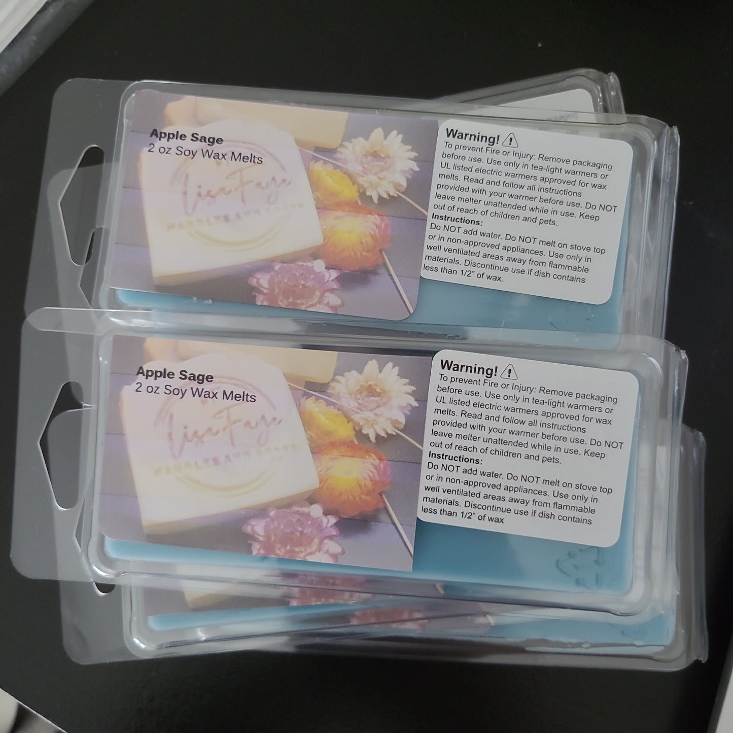 Breakaway Wax Melts (discontinuing)