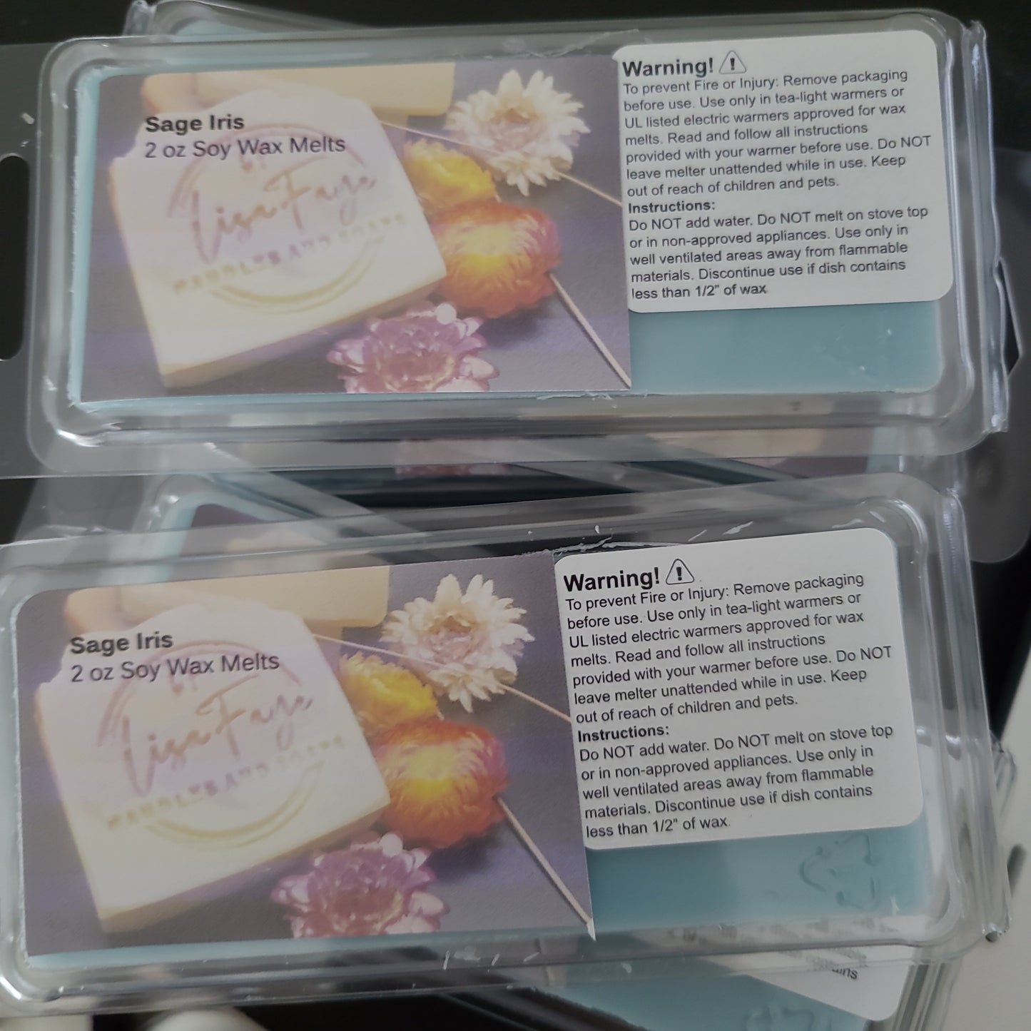 Breakaway Wax Melts (discontinuing)