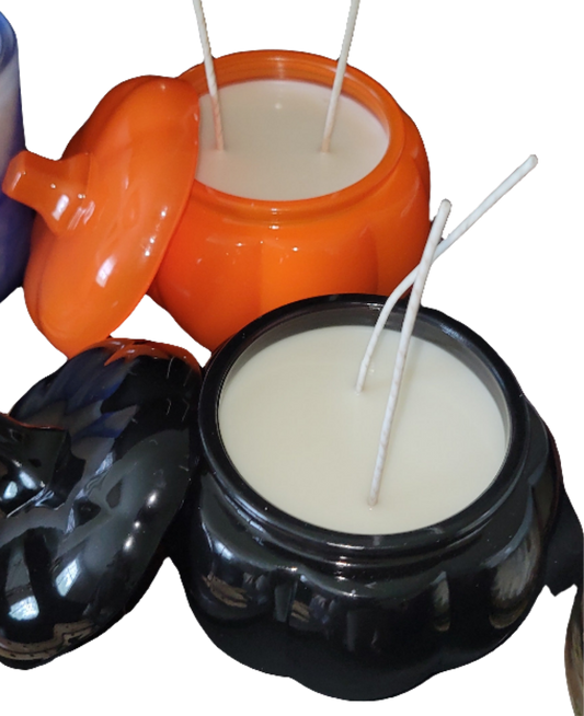 Pumpkin Jars