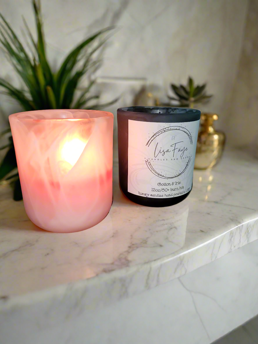 Marble Tumbler