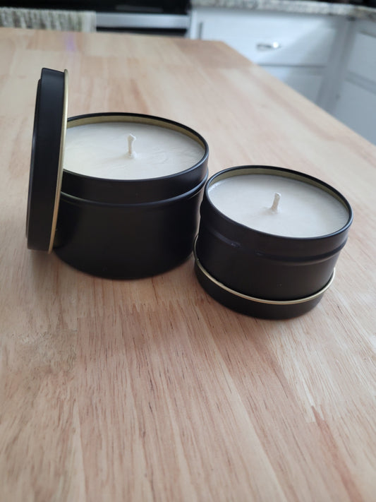 Soy Candles w/ cotton wick