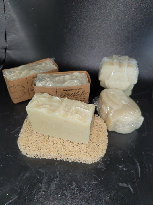 Oat Milk Soap