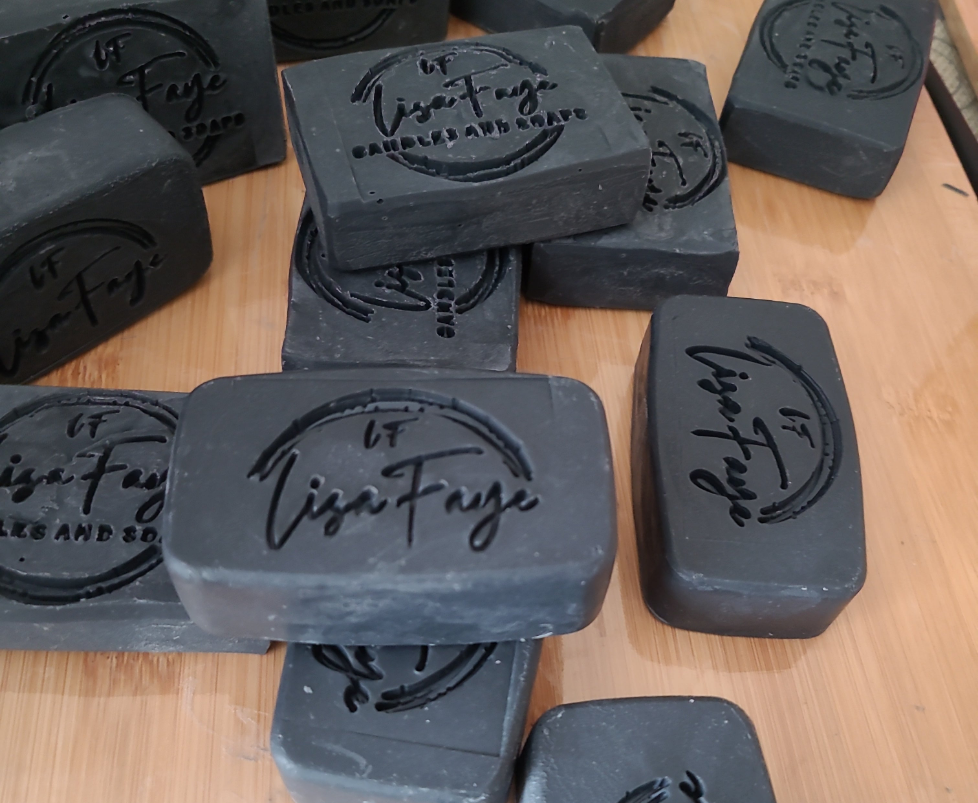 Charcoal Face Bar